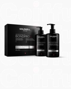 Goldwell System BondPro+ Salon Kit (1 Protecteur + 2 Nourrissants) 500ml