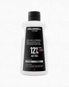 Goldwell System Developer 12% 1L - Oxydant Professionnel pour Colorations