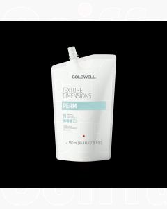 Goldwell Texture Dimensions PERM N - Natural 500ml - Lotion Permanente Cheveux Fins et Colorés