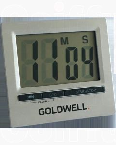 Goldwell Timer - Minuteur Professionnel pour Colorations et Soins Capillaires