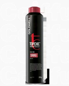Goldwell TOPCHIC 5RR Coloration Permanente 250ml - Rouge Intense