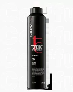 Goldwell Topchic 7BN Coloration Permanente Professionnelle 250ml