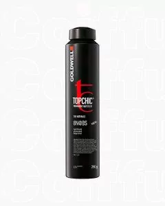 Goldwell Topchic Coloration Permanente 6N@RB 250ml - Reflects³ Système