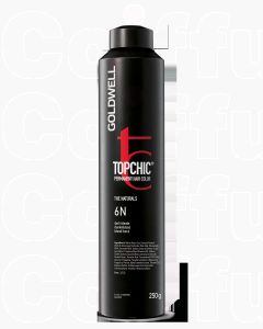 Goldwell Topchic Coloration Permanente 7B 250ml - Couverture Parfaite & Brillance Intense