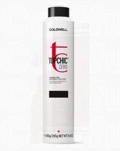Goldwell Topchic Zero 3N 250ml - Coloration Demi-Permanente Sans Ammoniaque