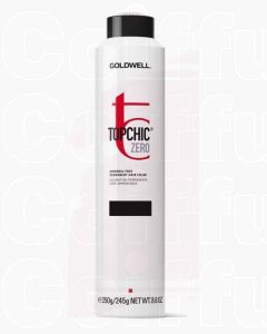 Goldwell Topchic Zero 8NN 250ml - Coloration Permanente sans Ammoniaque