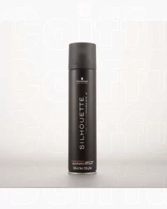Hairspray Super Hold – Silhouette