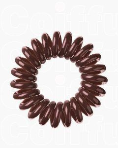 Invisibobble Original Pretzel Brown - Élastique Spirale Sans Traces
