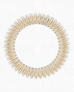 Invisibobble Slim Stay Gold - Élastique à Spirale Sans Traces