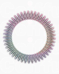 Invisibobble Slim Vanity Fairy - Élastique Spirale Sans Trace pour Cheveux Délicats