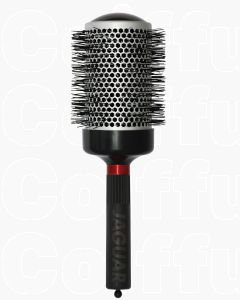 Jaguar Brosse Brushing Professionnelle T-390 65mm – Extra Large pour Cheveux Longs
