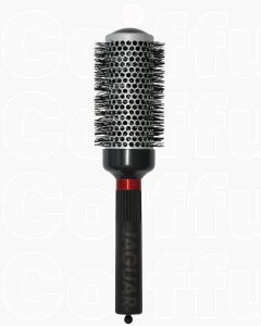 Jaguar Brosse Brushing T-350 Professionnelle Diamètre 43mm - Technologie Ionique Anti-Statique