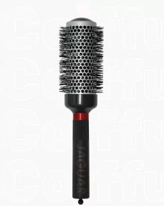 Jaguar Brosse Brushing T-350 Professionnelle Diamètre 43mm - Technologie Ionique Anti-Statique