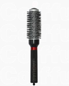 Jaguar Brosse Brushing Thermique T-330 Diamètre 33mm - Cylindre Aluminium pour Coiffage Professionnel