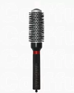 Jaguar Brosse Brushing Thermique T-330 Diamètre 33mm - Cylindre Aluminium pour Coiffage Professionnel
