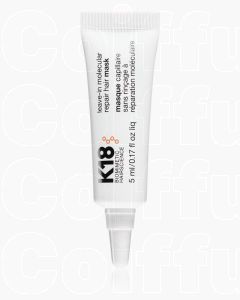 K18 Masque Réparateur Moléculaire pour Cheveux 5ml