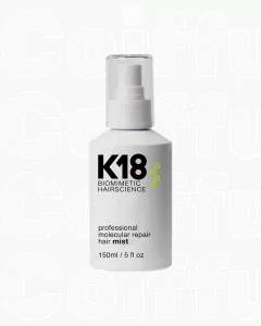 K18 Molecular Repair Hair Mist - Spray Réparateur Moléculaire 150ml