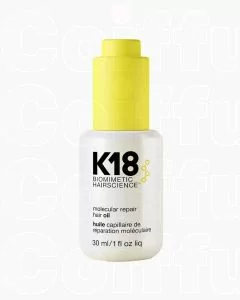 K18 Molecular Repair Hair Oil - Huile Capillaire Réparatrice 30ml