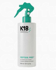 K18 Peptide Prep Pro Chelator 300ml - Traitement Déminéralisant Professionnel