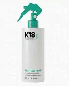 K18 Peptide Prep Pro Chelator 300ml - Traitement Déminéralisant Professionnel