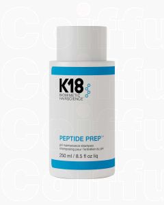 K18 pH Protective Shampoo 250ml - Shampooing Protecteur pH pour Cheveux Abîmés