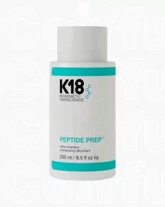 K18 Shampooing Détox 250ml - Nettoyage Profond & Préparation Peptide