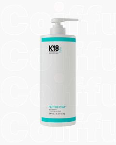 K18 Shampooing Détox 930ml - Nettoyage Profond & Préparation Peptide