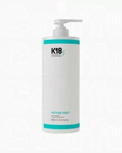 K18 Shampooing Détox 930ml - Nettoyage Profond & Préparation Peptide