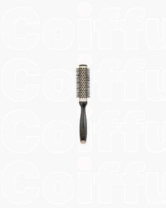 Kashoki Brosse Ronde Thermique Aérée ø 25 mm - Séchage Rapide & Finition Professionnelle