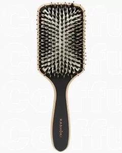Kashoki Wooden Paddle Brush