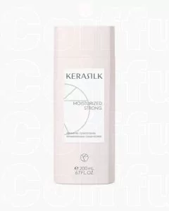 Kerasilk Après-Shampooing Réparateur 200ml - Soin Fortifiant 100% Végan