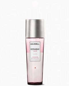 Kerasilk Color Blow Dry Spray 125ml - Spray Protecteur Thermo-Actif pour Cheveux Colorés