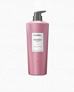 Kerasilk Color Cleansing Conditioner 1000ml - Après-Shampoing Nettoyant Protection Couleur