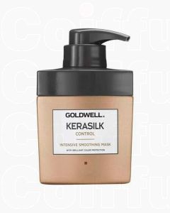 Kerasilk Control Masque Lissage Intensif 500ml - Dompte Cheveux Indisciplinés
