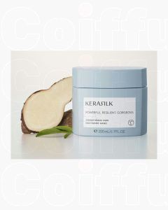 Kerasilk Masque Fortifiant 200ml - Soin Intensif Végan pour Cheveux Fragiles