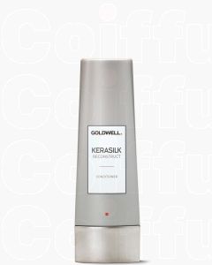 Kerasilk Reconstruct Après-Shampooing 200ml - Réparation Intense pour Cheveux Abîmés