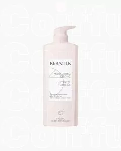Kerasilk Repairing Conditioner 750ml - Soin Réparateur Fortifiant Vegan
