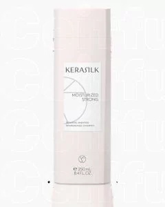 Kerasilk Repairing Shampoo 250ml - Shampooing Réparateur à la Soie Biomimétique