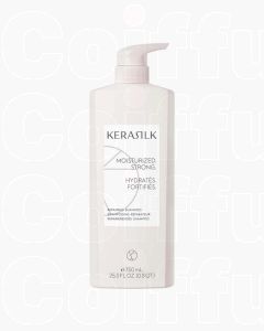 Kerasilk Repairing Shampoo 750ml - Shampooing Réparateur pour Cheveux Abîmés
