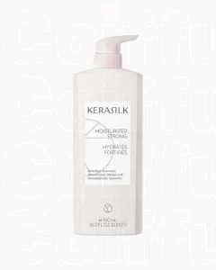 Kerasilk Repairing Shampoo 750ml - Shampooing Réparateur pour Cheveux Abîmés