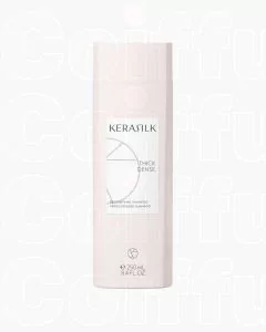 Kerasilk Shampooing Redensifiant 250ml - Cheveux Plus Épais et Revitalisés