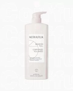 Kerasilk Shampooing Volumisant 750ml - Volume & Force pour Cheveux Fins