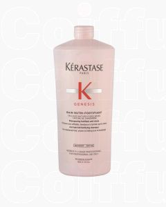 Kérastase Genesis Bain Hydra-Fortifiant 1000ml - Shampooing Anti-Chute
