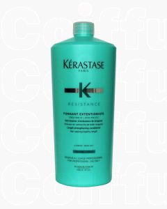 Kérastase Résistance Fondant Extentioniste 1000ml - Soin Fortifiant Anti-Casse