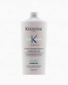 Kérastase Symbiose Fondant Apaisant Essentiel 1000ml - Soin Revitalisant Sans Sulfates
