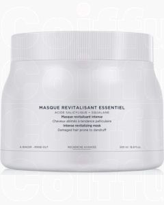 Kérastase Symbiose Masque Revitalisant Essentiel 500ml - Masque Nourrissant Anti-Pelliculaire