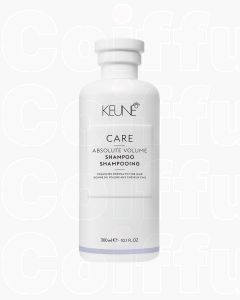 Keune Absolute Volume Shampoo 300ml – Volume et Force pour Cheveux Fins