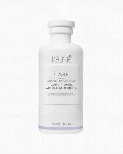 Keune Care Absolute Volume Conditioner 250ml - Soin volumateur hydratant