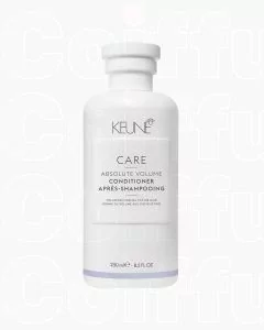 Keune Care Absolute Volume Conditioner 250ml - Soin volumateur hydratant