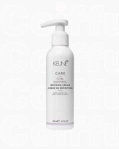 Keune Care Curl Control Defining Cream - Crème Définition Boucles 140ml